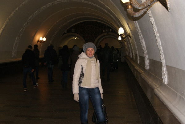 Юлия Кудрявцева