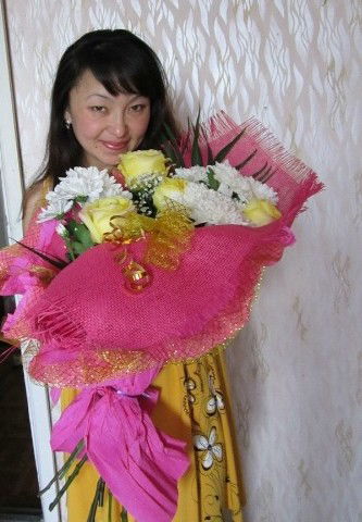 Самал Байгереева