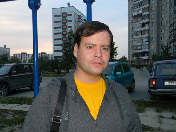 Николай Никитин