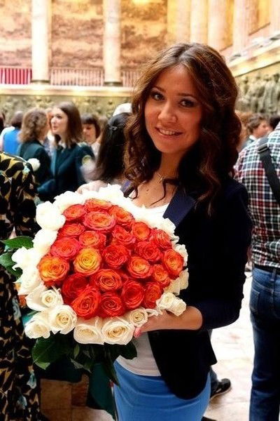 Алена Жукова