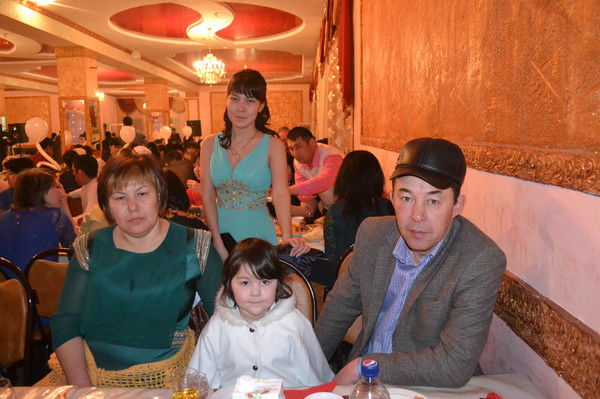 Мереке Кудайбергенова