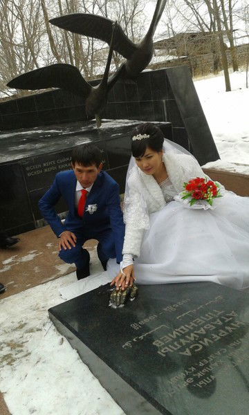 ***акбота*** ***рахметуллаевна***