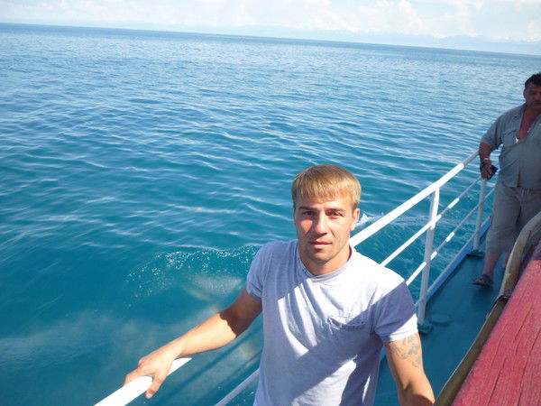 Константин Куликов