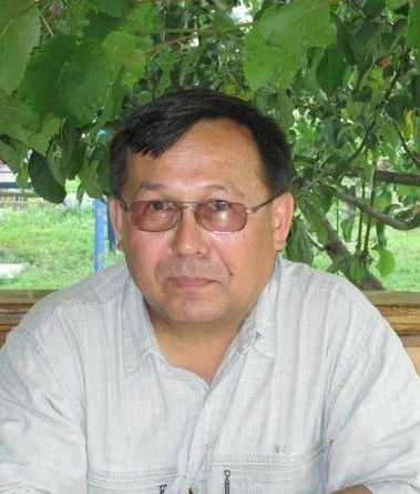 Мустафа Мухаметов