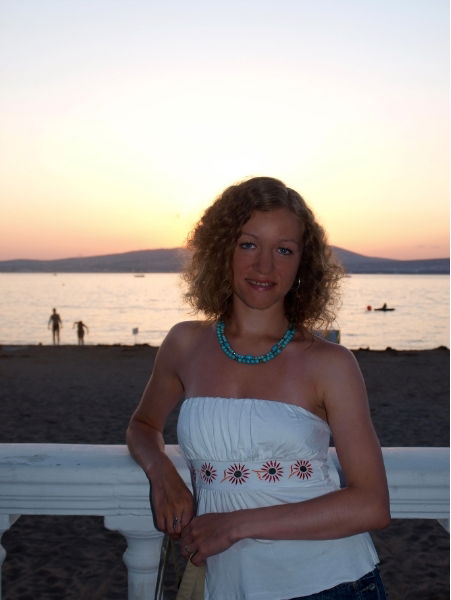 Татьяна Виноградова