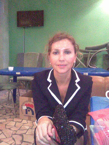 Елена Запивахина