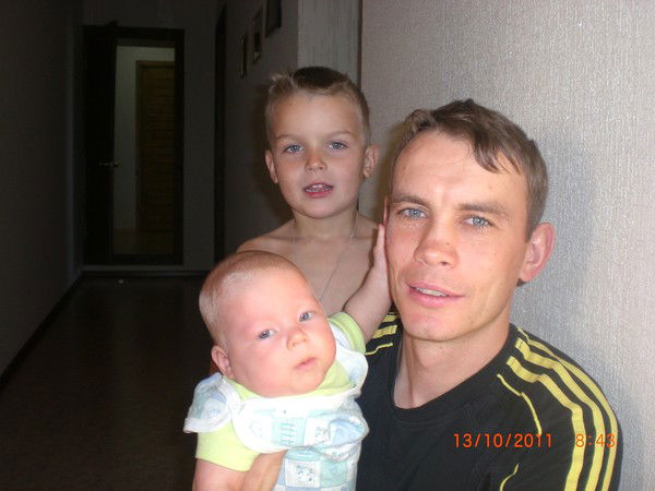 Aleksandr Chervyakov