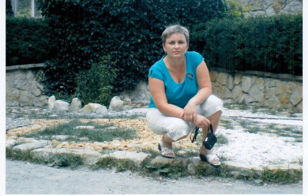 Людмила Щетинкина