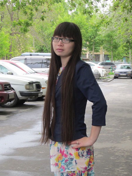 Бану Кикибаева