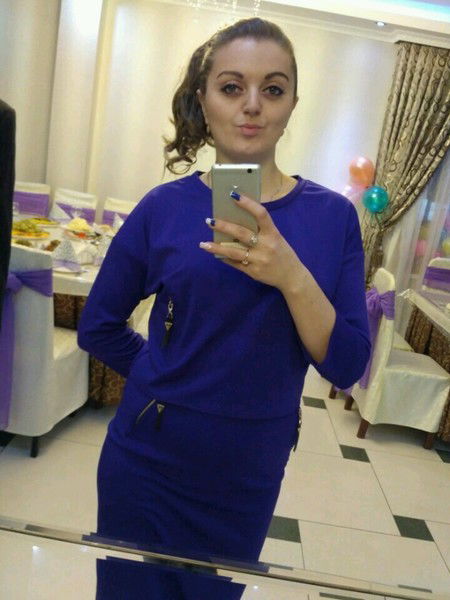 Анастасия Олеговна