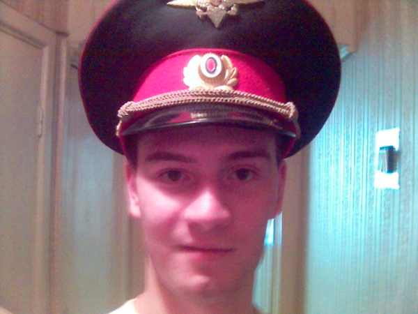 Дмитрий Петров