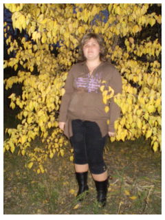 Людмила Швалова