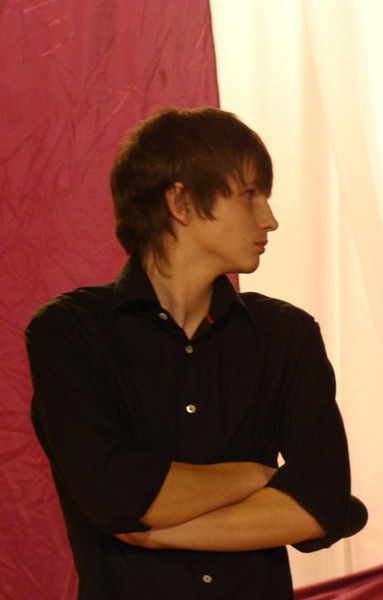 Андрей Лопатин