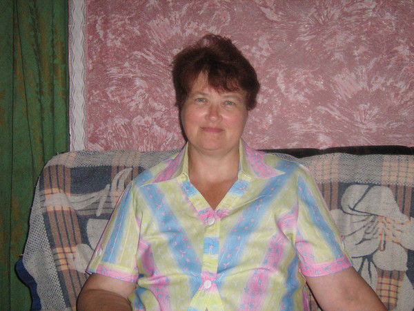 Наталья Попкова (Ткачёва)