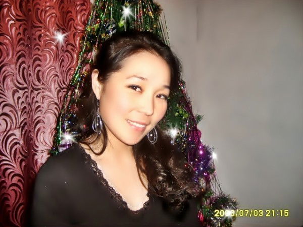 Диляра Бейсекенова