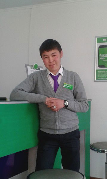 Азамат Сапарбеков