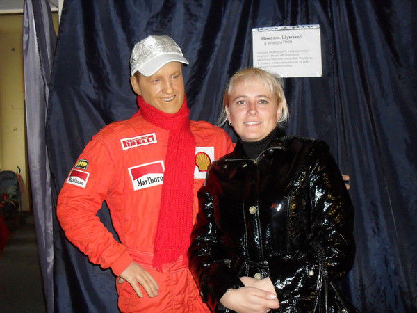 Светлана Гусева