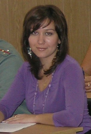 Вероника Соловьева