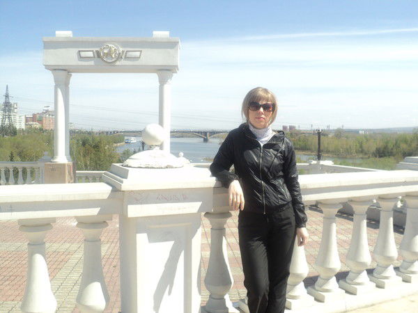 Ольга Майер