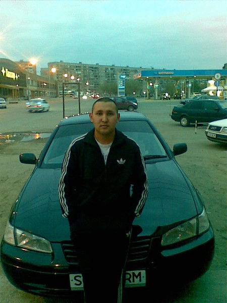 Адиль Олжабаев