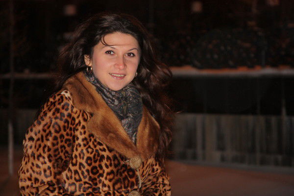 Ксения Майстренко