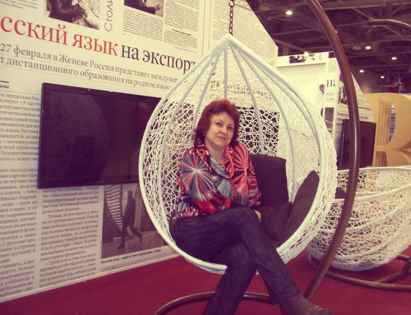 Елена Волушкова