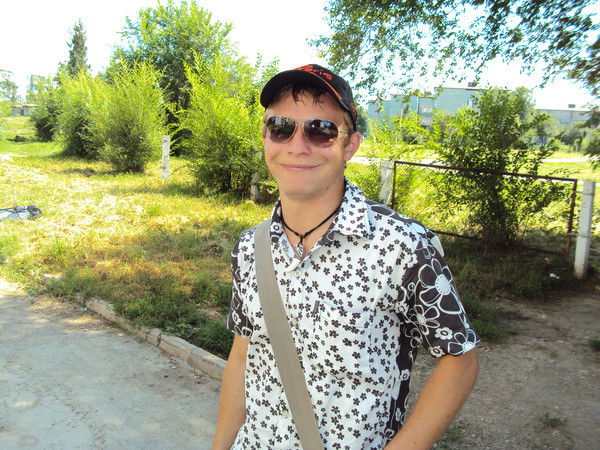 Антон Тараненко