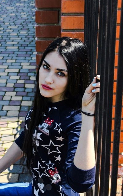 Анастасия Самарцева