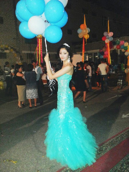 Жанель Аянбекова