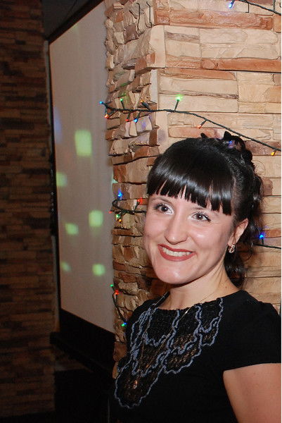 Марина Белкина