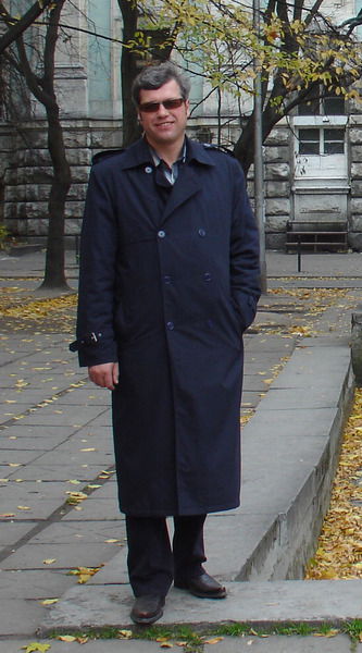 Виталий Быстрицкий