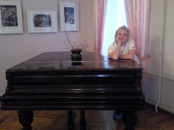 Елена Никитина