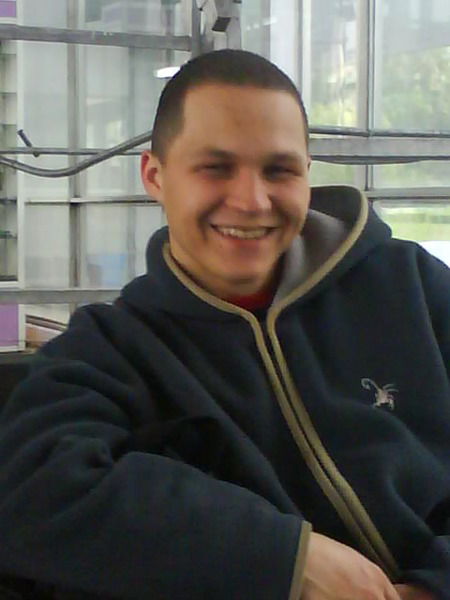 Алексей Съянов