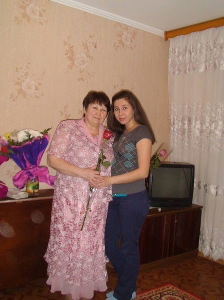 Ильмира Назмеева(Ихсанова)