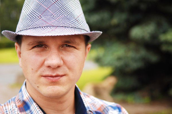 Дмитрий Назаров