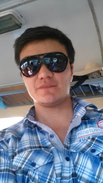 Allabergan Rakhmonov