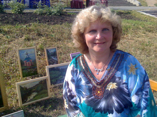 Людмила Красноярская