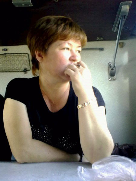 Халида Егисинова