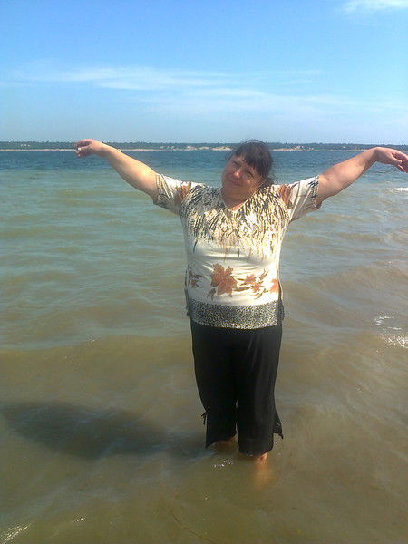 Светлана Целовальникова (Гавва)