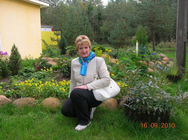 Любовь Румянцева