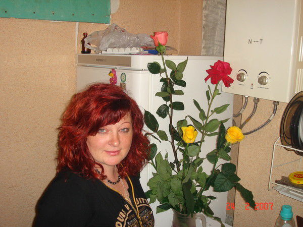 Оксана Соловьёва