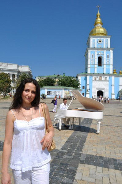 Наталя Шпанчук