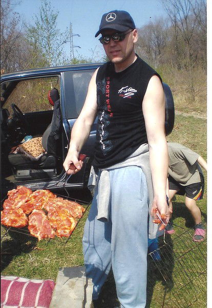 Максим Белогрудов