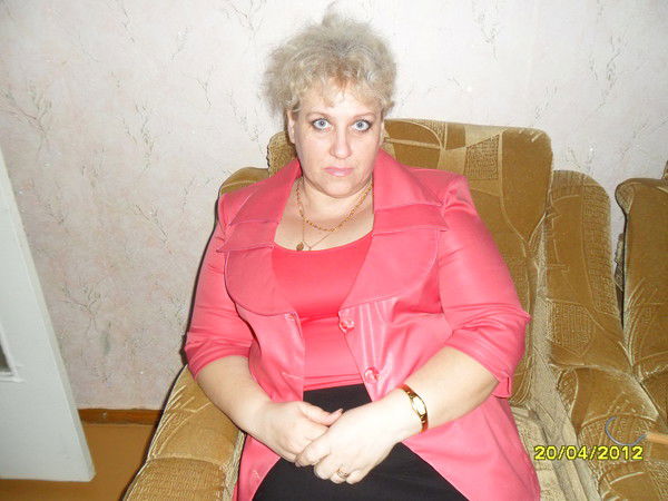 Галина Пересветова