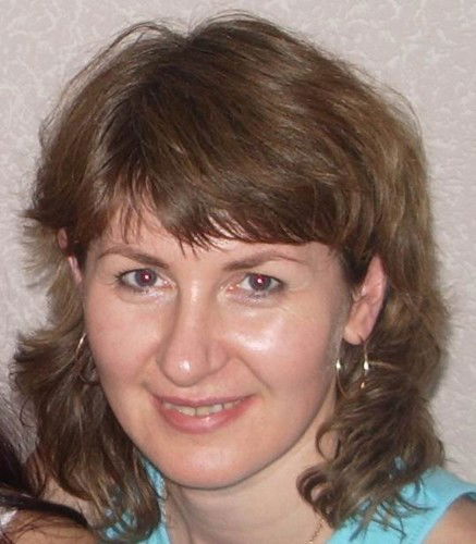 Алла Юрченко