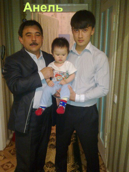 Орынбасар Текебаев