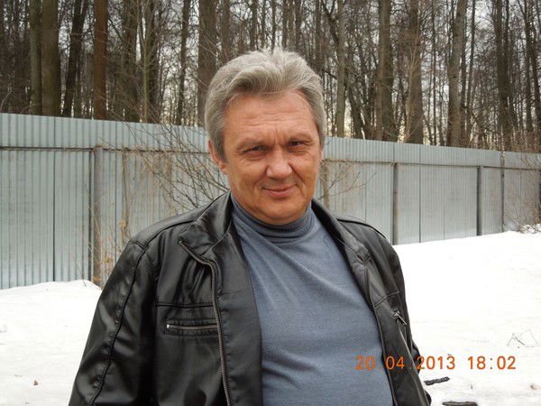 Александр Луканин