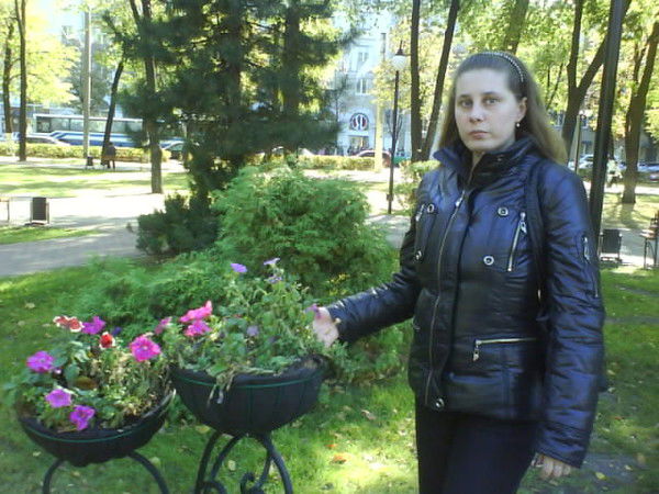 Вера Шевченко