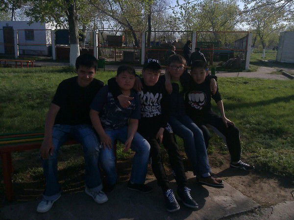 Ануар Бекшебаев