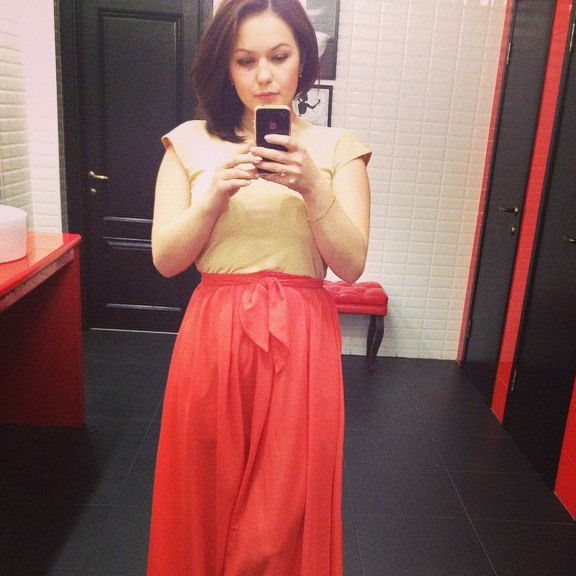 Александра Киваева